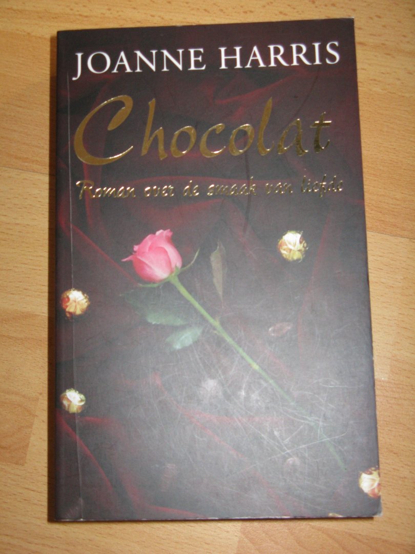Harris, Joanne - Chocolat