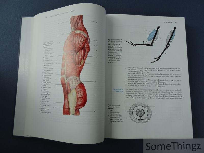 Kirchmann, L.-L. / G.G. Geskens en R.P. de Groot. - Anatomie en fysiologie van de mens. Kwalificatieniveau 5 + StudieCloud.
