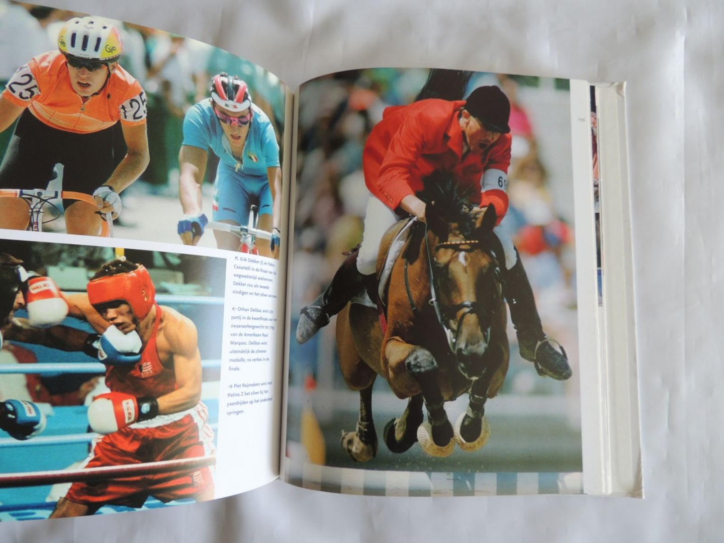 Edouard van Arem E. - Goud, zilver, brons, alle Oranje medaille winnaars op alle olympische spelen