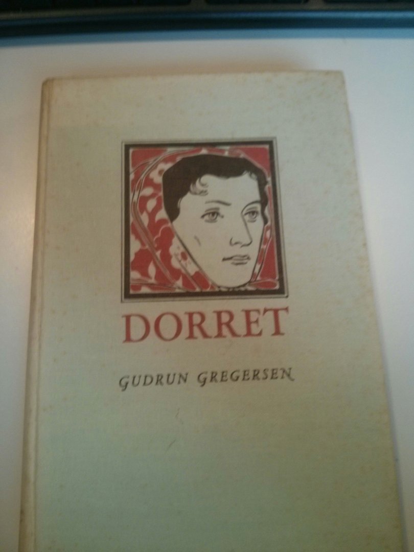 Gregersen, Dorret - Dorret