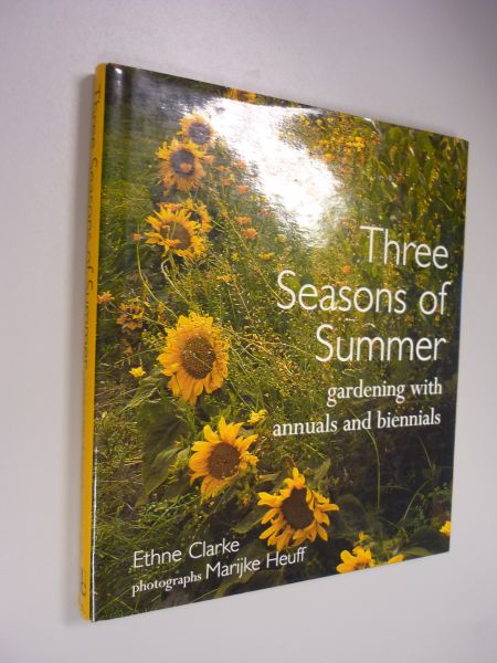 Clarke, Ethne - Three seasons of summer