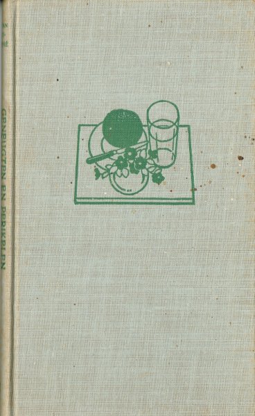 Hille-Gaerthé, C. M. van, Geïllustreerd door Nans van Leeuwen - Geneugten en perikelen bij ziekte en herstel.