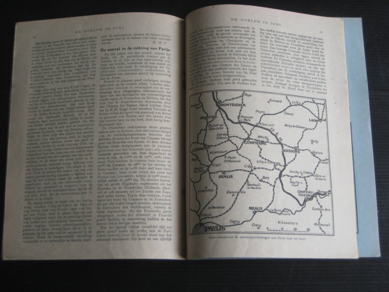  - De oorlog in juni 1918
