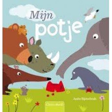 Bijsterbosch, Anita - Mijn potje
