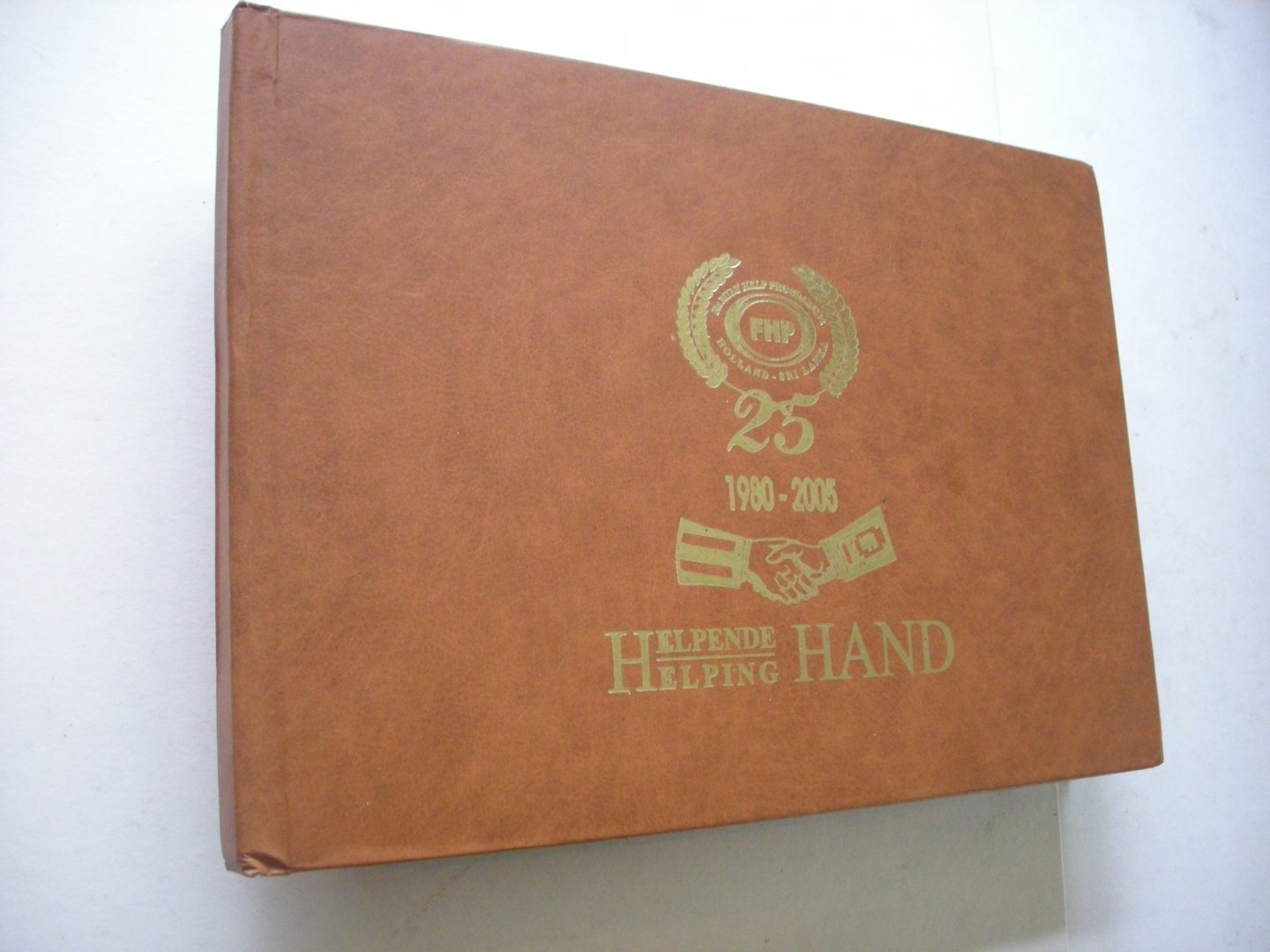 Steur, Herman Theodorus - Helpende Hand - Helping Hand, Family Help Programme 1980-2005