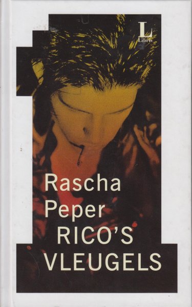 Peper (pseudoniem van Jenneke Strijland - Driebergen-Rijsenburg, 1 januari 1949 - Amsterdam, 16 maart 2013), Rascha - Rico's vleugels - Het rijke, excentrieke echtpaar Eduard en Cecile Rochèl leeft uitsluitend voor zijn schelpencollectie - zo lijkt het tenminste.