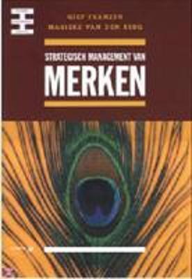 Franzen , Giep . &  Marieke van den  Berg . [ ISBN 9789014079882 ] - Strategisch  Management  van  Merken . ( Strategisch management van merken benadert merken steeds vanuit het perspectief van zowel de consument als producent. Het boek laat zien hoe consumenten tussen merken kiezen, welke rol daarin bijvoorbeeld is -