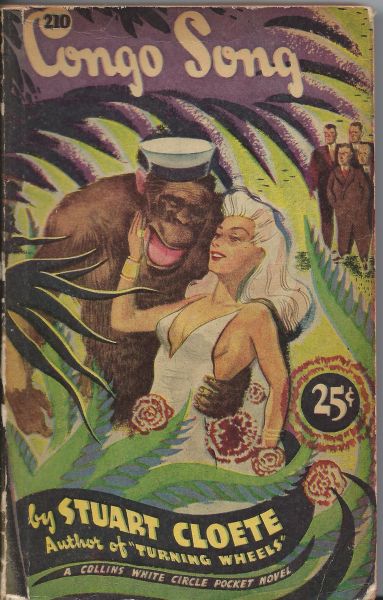 Cloete, Stuart ("Turning Wheels") - Congo Song