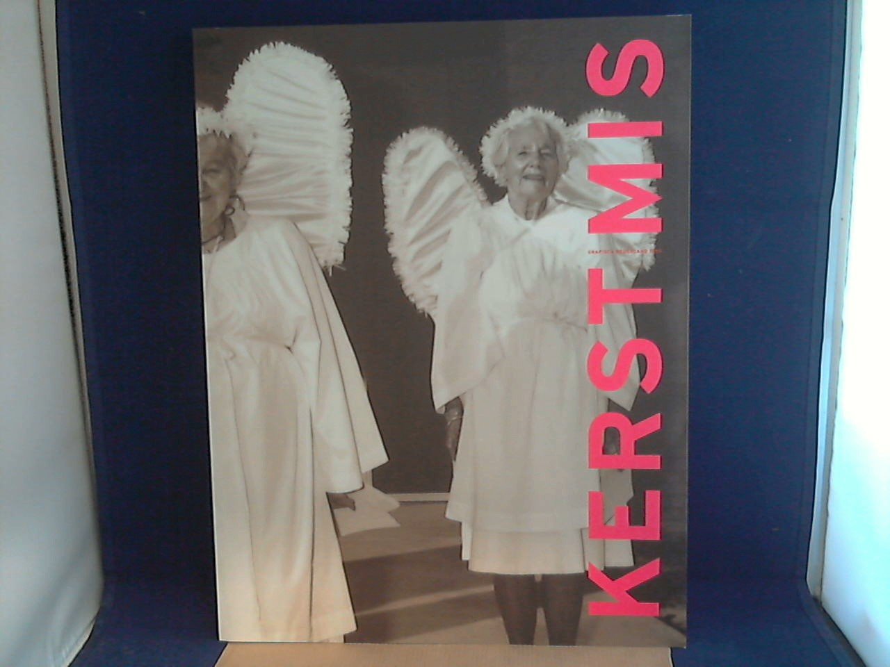 div. auteurs - Kerstnummer Grafisch Nederland 1999. Kerstmis