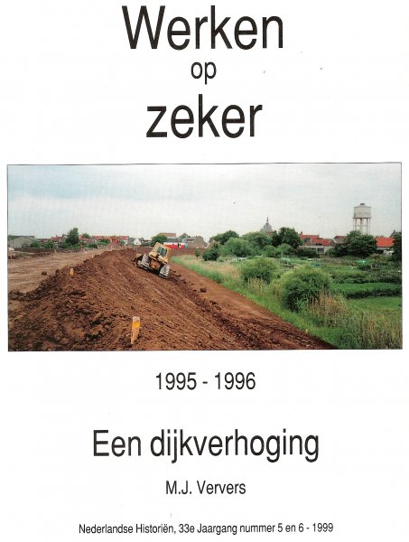 Ververs, M.J. - WERKEN OP ZEKER