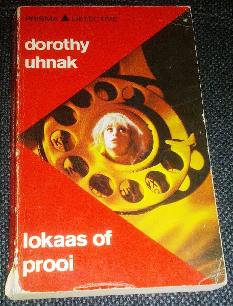 Uhnak, Dorothy - Lokaas of prooi
