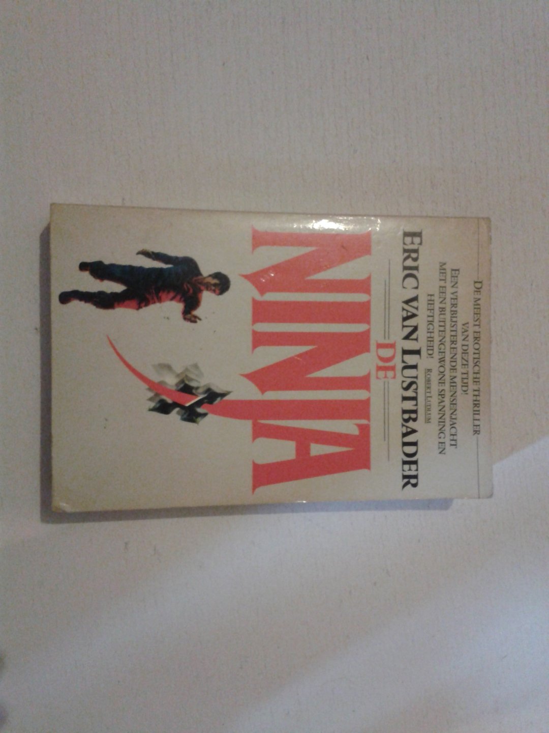 Lustbader, Eric van - De Ninja