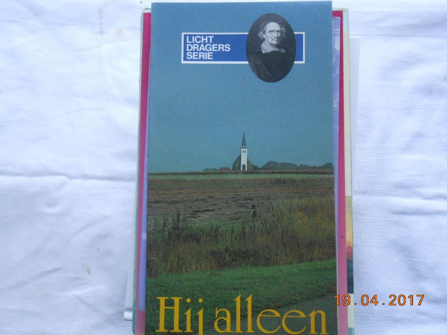 Sara Nevius e.a. - Hy alleen / druk 2