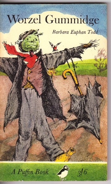Euphan Todd, Barbara - Worzel Gummidge or The Scarecrow of Scatterbrook