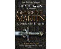 george r. r. martin - Dance With Dragons After The Feast