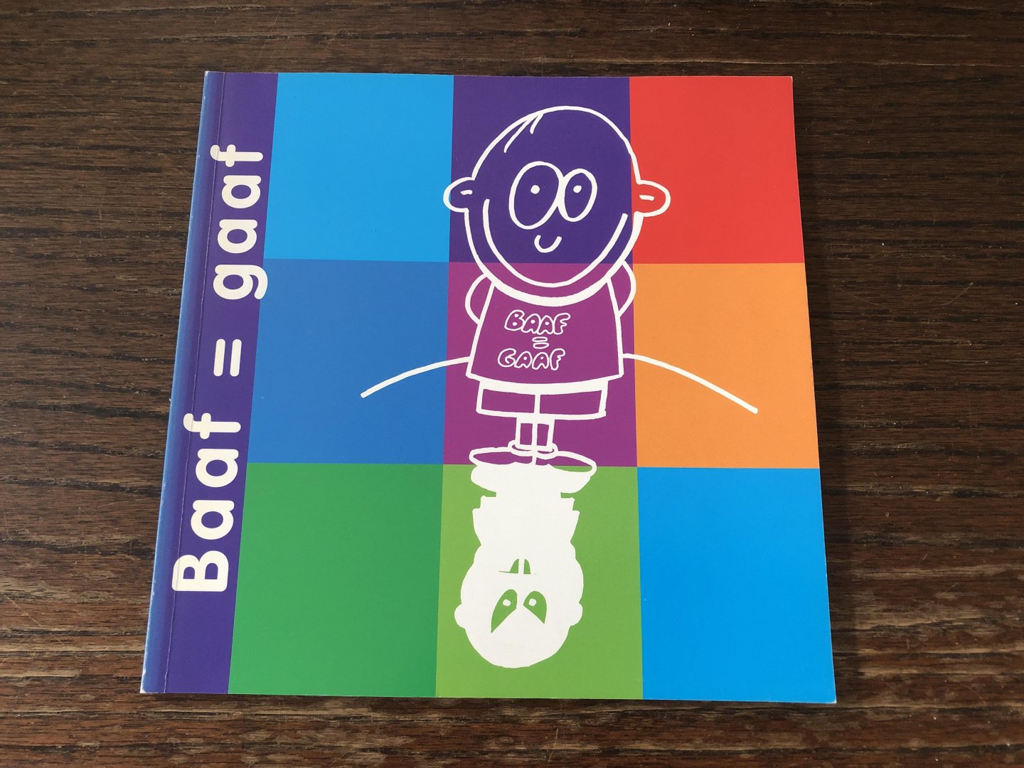 Edwin Kool - Baaf = Gaaf