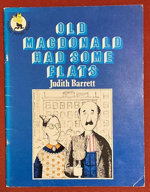 Barrett, J. - Old MacDonald had some flats