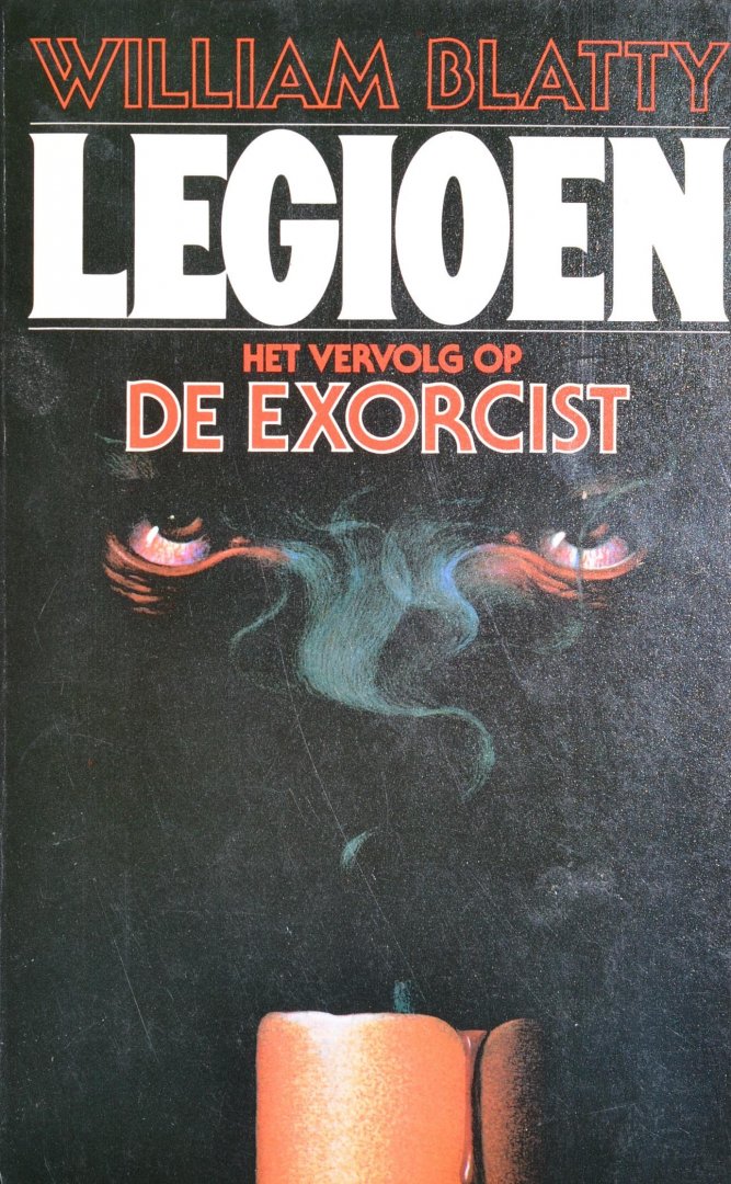 Blatty, William - Legioen - het vervolg op De Exorcist