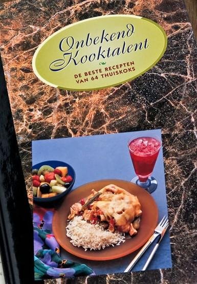 div - Onbekend kooktalent - de beste recepten van 64 thuiskoks
