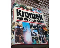 Maarten Valken - Kroniek van de twintigste eeuw