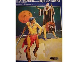 Onbekend - Frank falko 1 stryder van de regenboog
