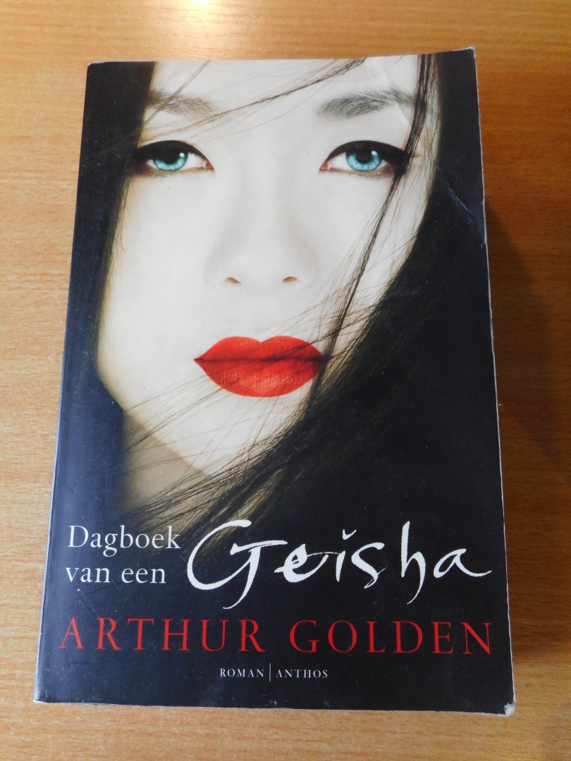 Golden, Arthur - Dagboek van een geisha