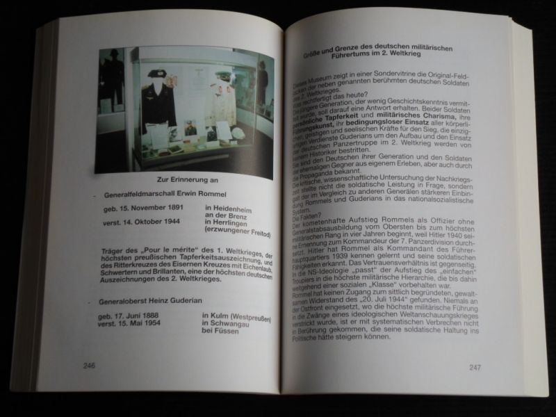 Catalogus - Deutsches Panzermuseum Munster