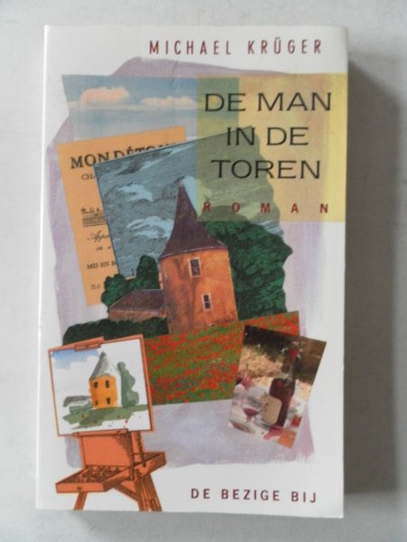 Krüger, Michael: vert: Offermans, Marion - De man in de Toren