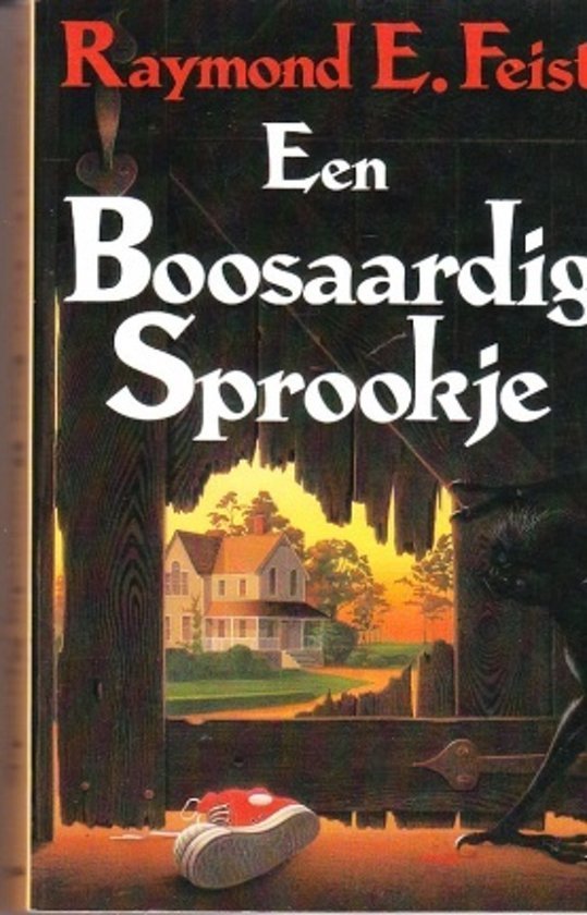 E. Feist, Raymond - Een  boosaardig sprookje