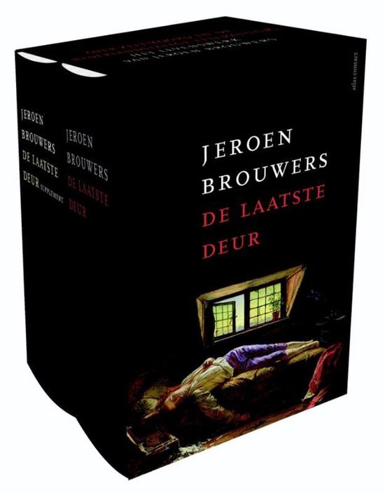 Jeroen Brouwers - De laatste deur