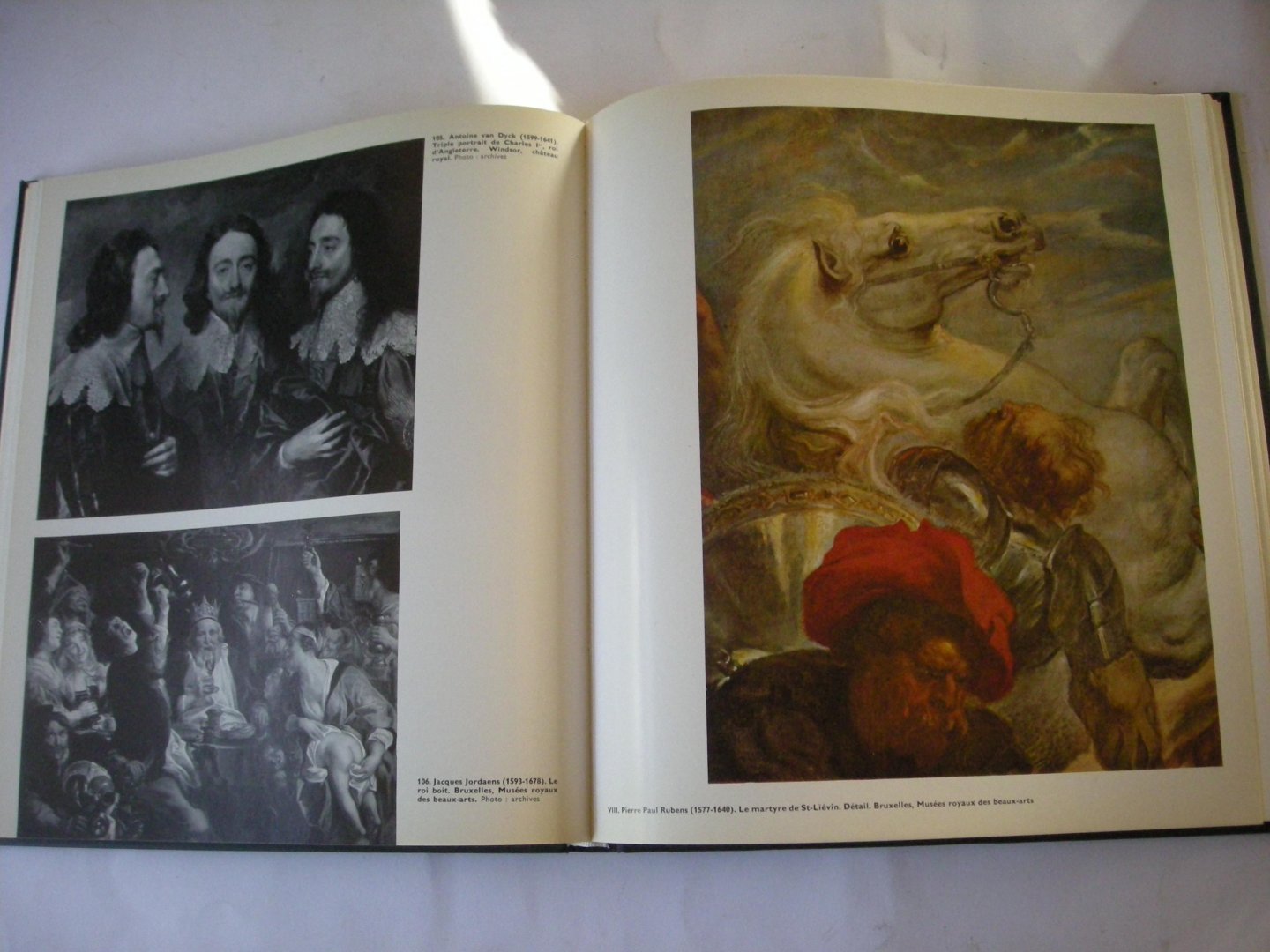 Luykx, Theo - La Belgique. Histoire et Culture