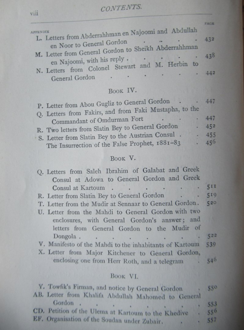 Hake, A.E. (inl en aant.) - The journals of Major-Gen. C.G. Gordon, C.B. at Kartoum