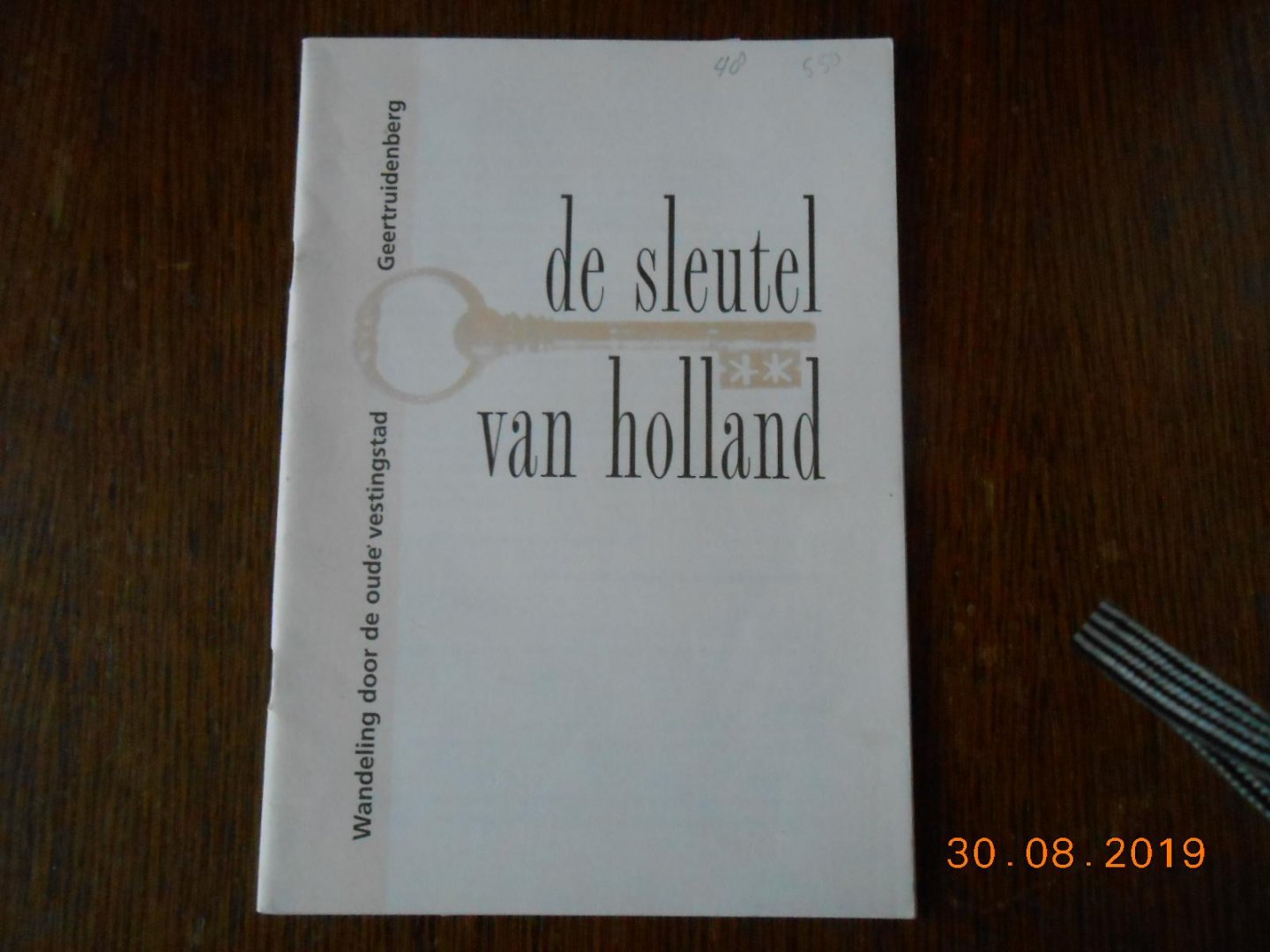  - De sleutel van Holland