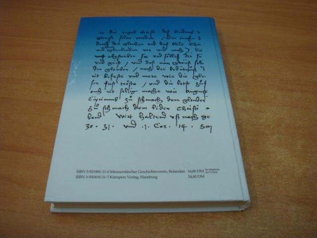 Goertz, Hans-Jürgen - Konrad Grebel - Kritiker des frommen Scheins : 1498 - 1526 ; eine biographische Skizze