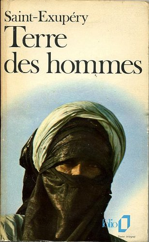 Saint-Exupery, Antoine de - Terre des hommes