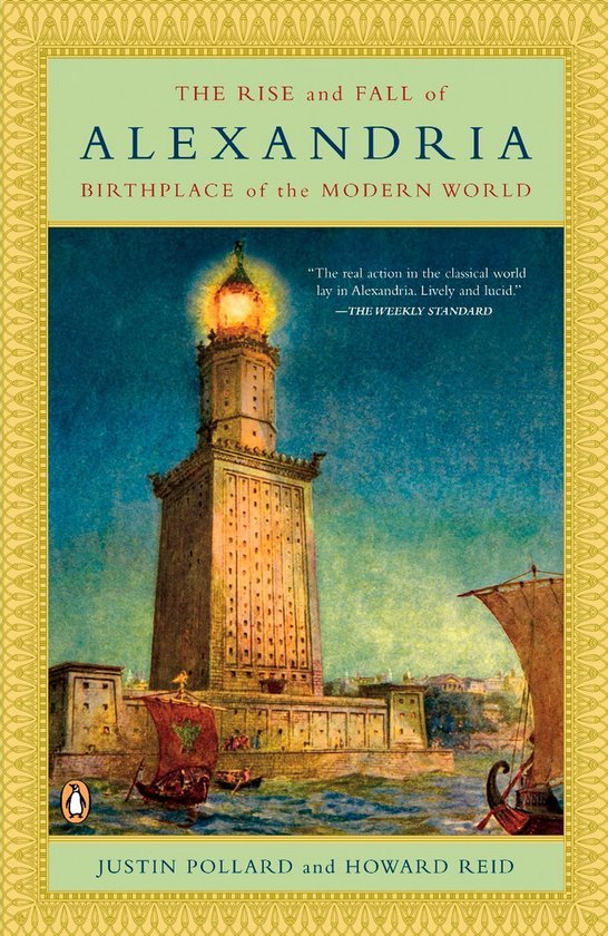 Howard Reid - Rise And Fall Of Alexandria
