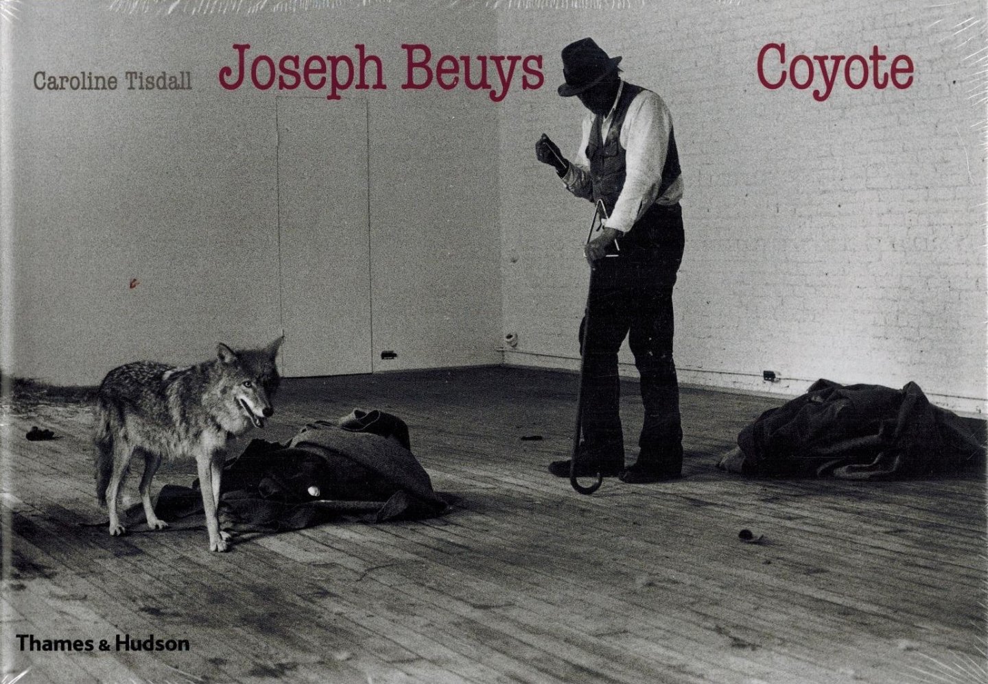 Caroline Tisdall - Joseph Beuys Coyote