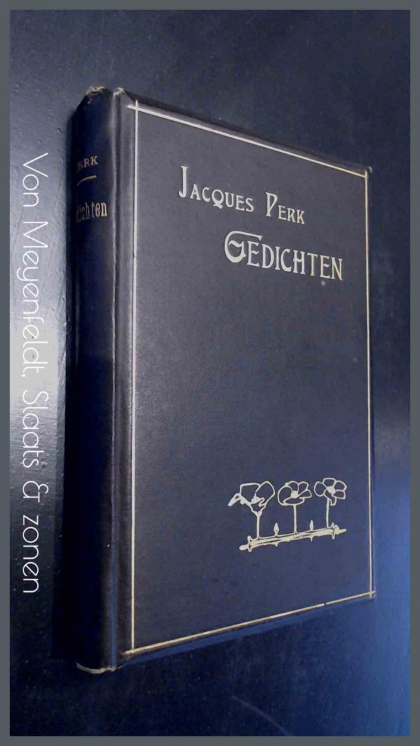 Perk, Jacques - Gedichten