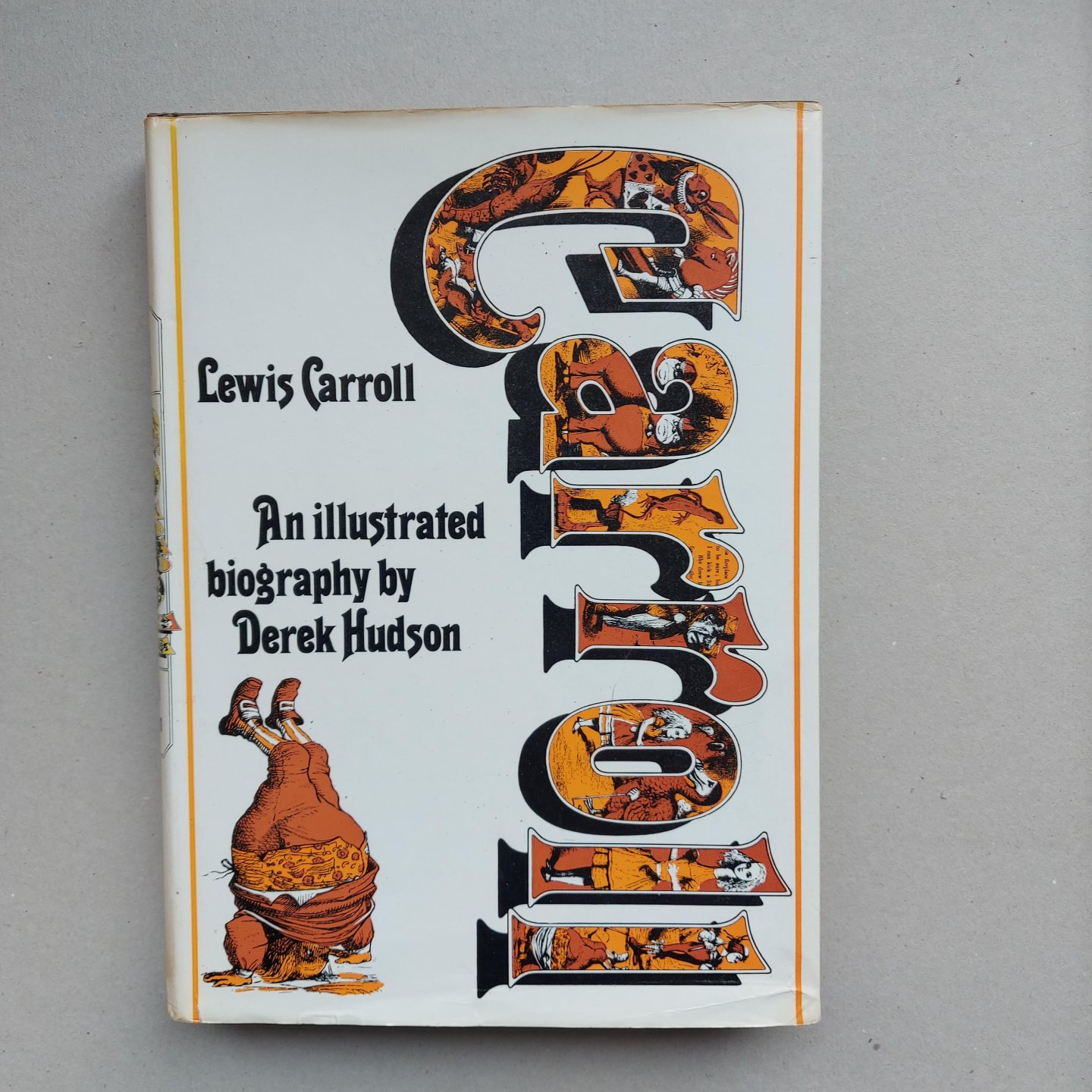 Hudson, Derek - An illustrated biography