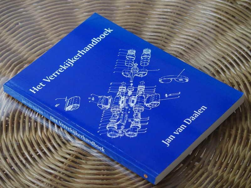 Daalen J. v. - Het Verrekijkerhandboek