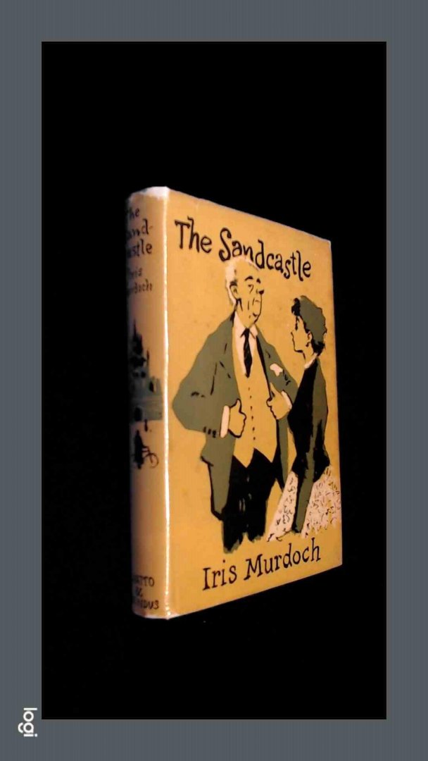 Murdoch, Iris - The sandcastle