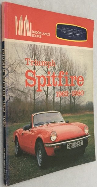 Clarke, R.M., - Triumph Spitfire 1962-1980