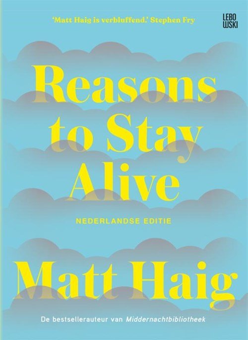 Matt Haig - Reasons to Stay Alive