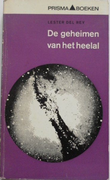 Rey Lester Del - De geheimen van het heelal