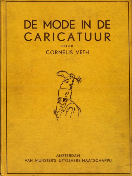 Veth, Cornelis - De mode in de caricatuur