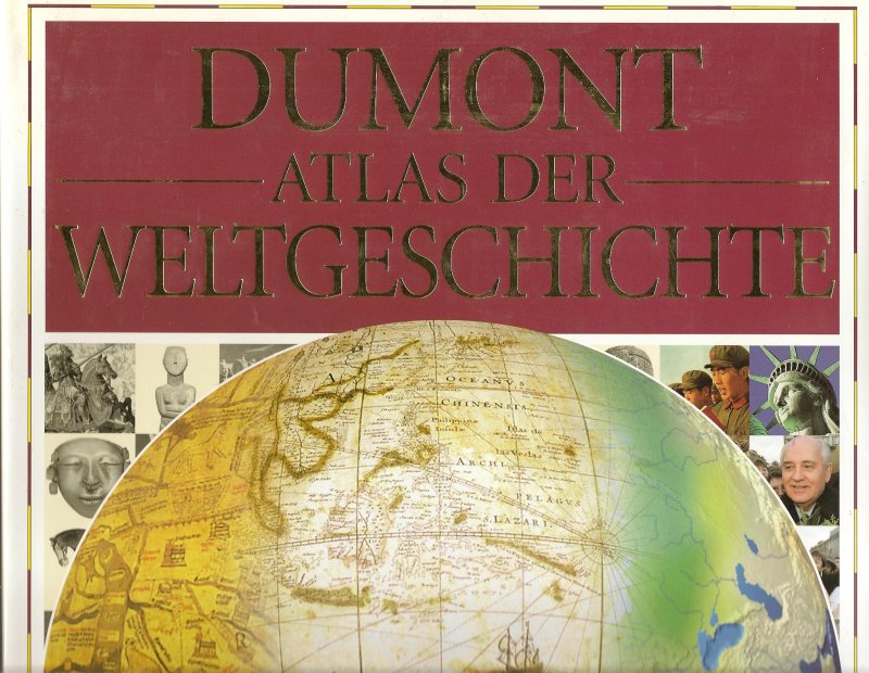 Black, Jeremy - Dumont Atlas der Weltgeschichte