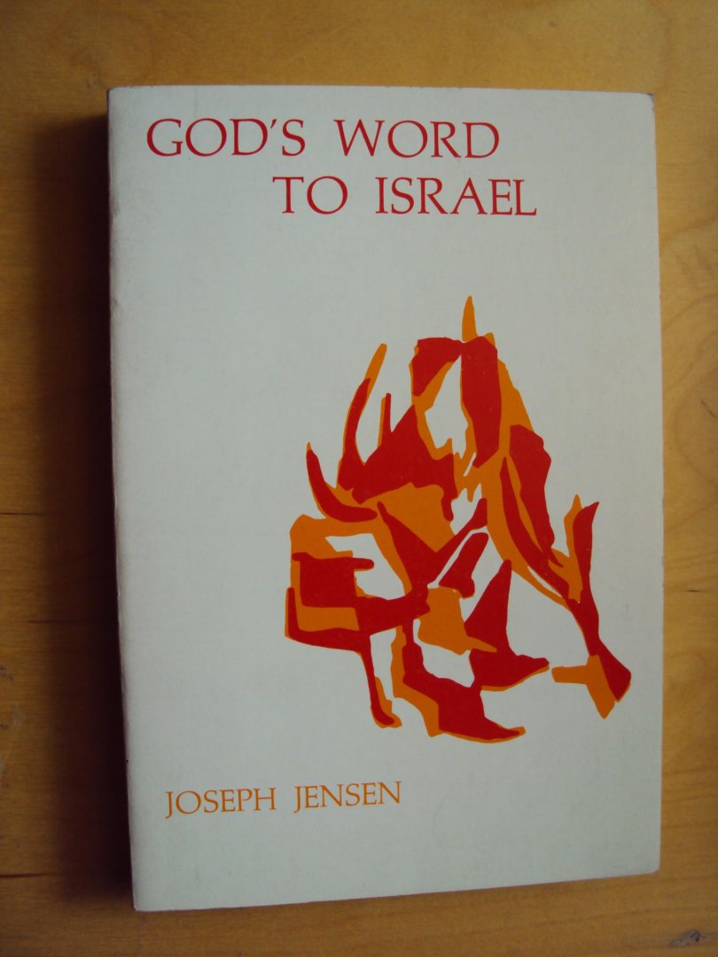 Jensen, Joseph - God's Word to Israel
