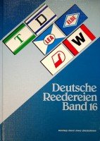 Detlefsen, Gert Uwe - Deutsche Reedereien Band 16