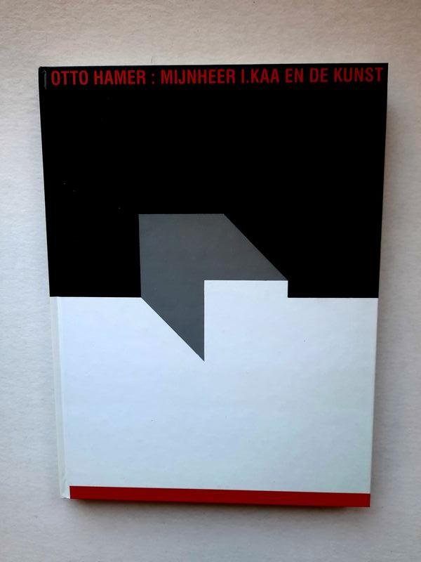Otto Hamer - Mijnheer I. Kaa en de kunst