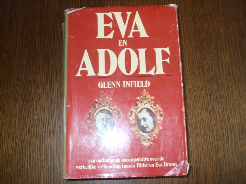 Infield, Glenn - Eva en Adolf